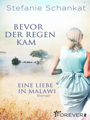 cover image of Bevor der Regen kam